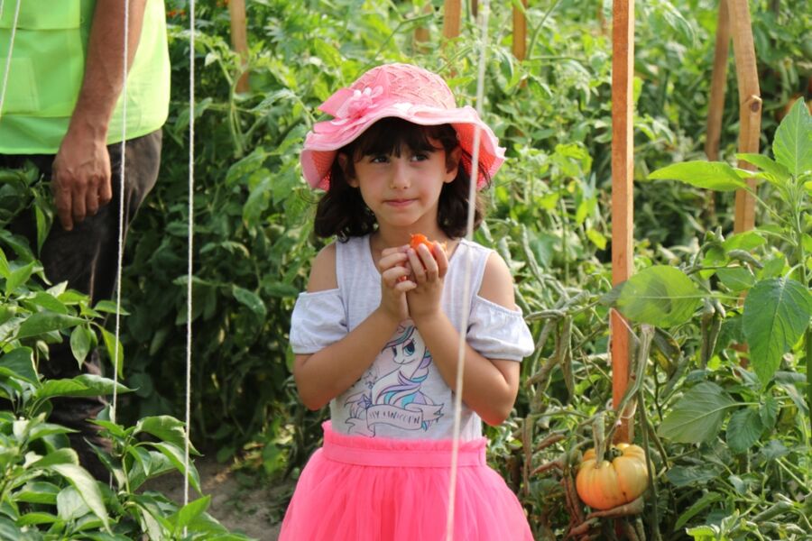  Safranbolu’da Çocuklara Üretimin Önemi Aşılanıyor