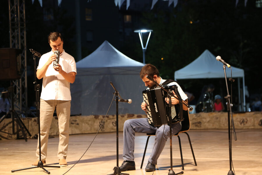  2. İstanbul Uluslararası Akordeon Festivali Ataşehir’de