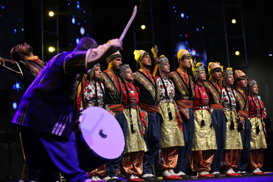  Etimesgut’ta  Türk Toyu Festivali Bügün Başlıyor