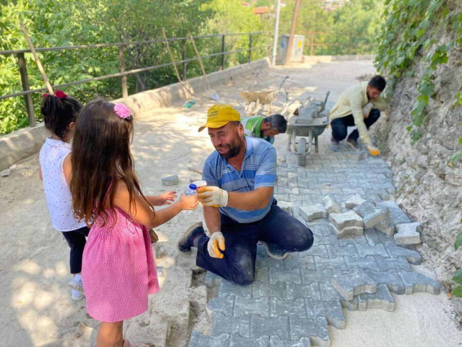  Safranbolu Belediyesi Çocuk Meclisi’nden Örnek Davranış