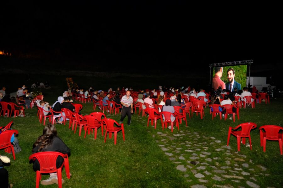 Eskişehir Sinema Gecelerini Sivrihisar’da Kapattı