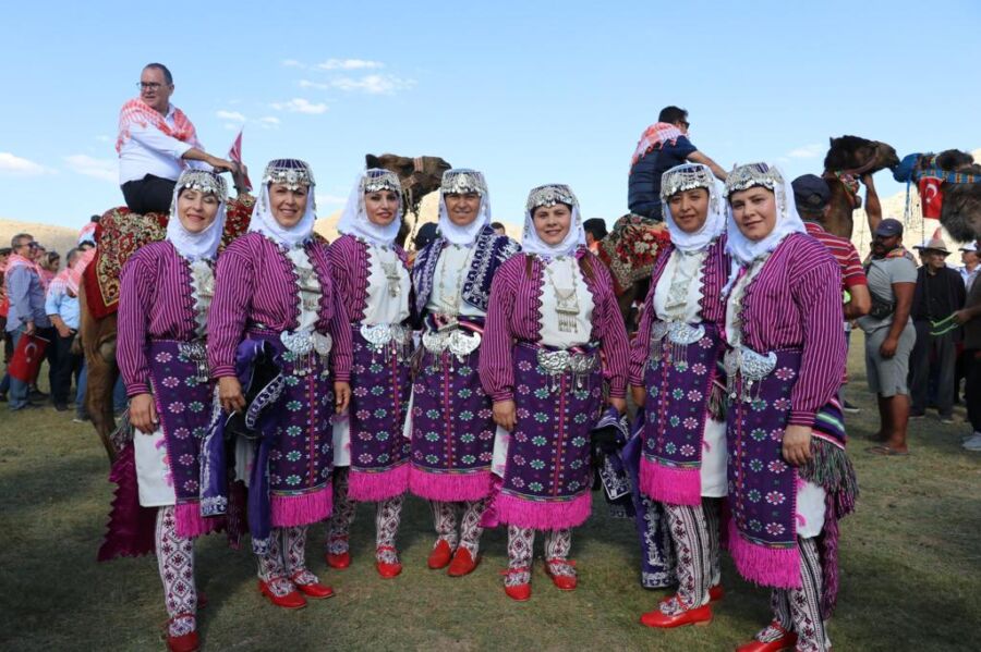  Gazipaşa Toroslar Günnercik Yayla Şenliği Coşkuyla Tamamlandı