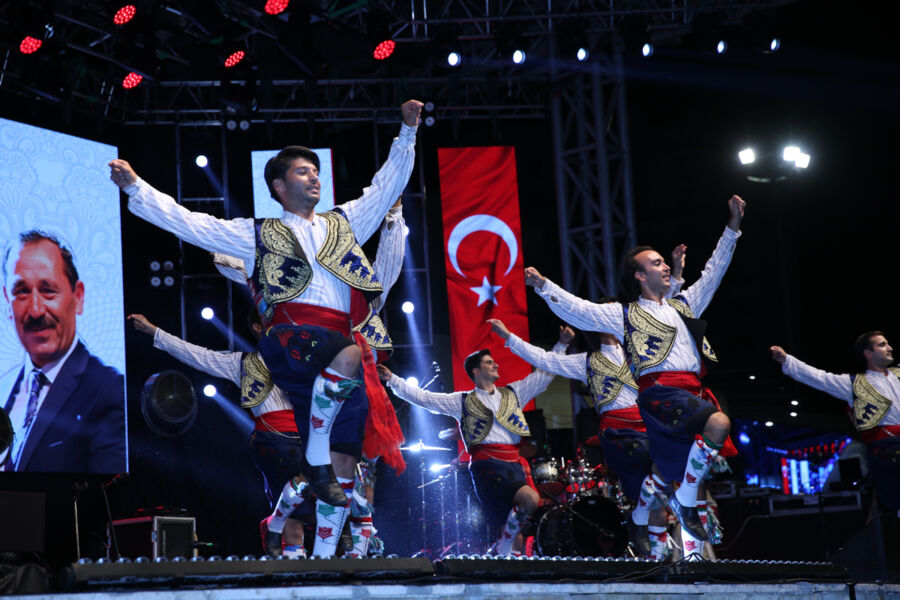  Ankara’nın Festivali Etimesgut’ta Başlıyor