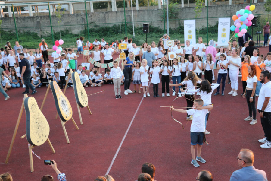  Balkanlardaki Öğrenciler Genç KOMEK’le Verimli Bir Yaz Geçirdi
