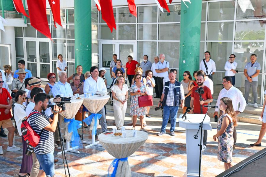  Fethiye’de Language Cafe Hizmete Açıldı