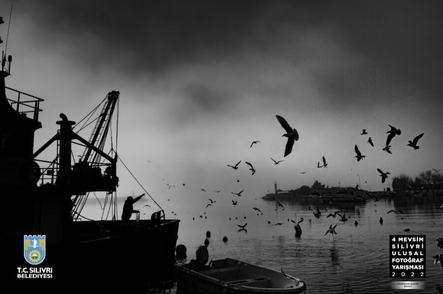  4 Mevsim Silivri Ulusal Fotoğraf Yarışması’nın Kazananı Belli Oldu