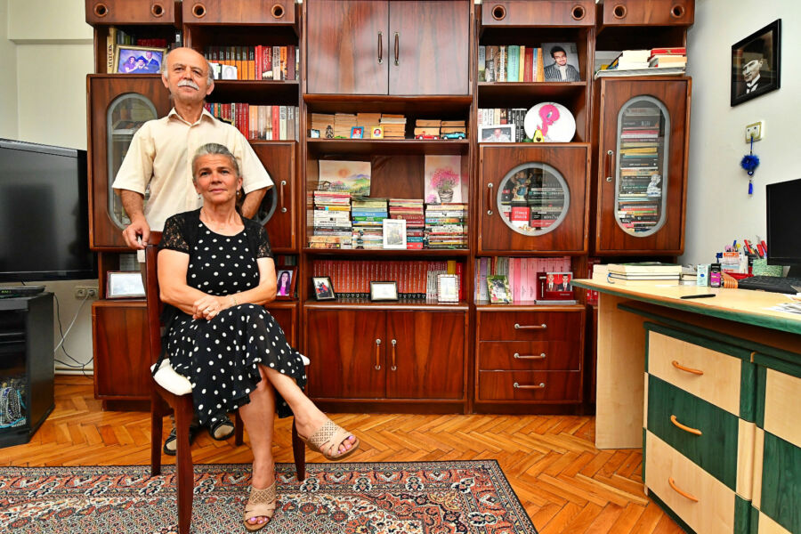  İzmir’de Kitap Bağışı Yapanların Adı Kütüphanelerde Yaşayacak