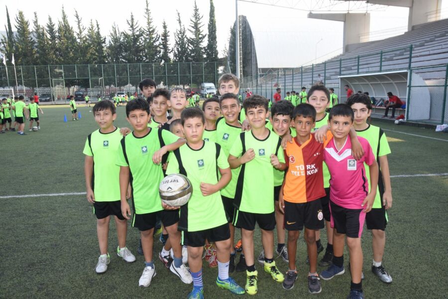  Osmaniye’de Yaz Spor Okullarına Yoğun İlgi