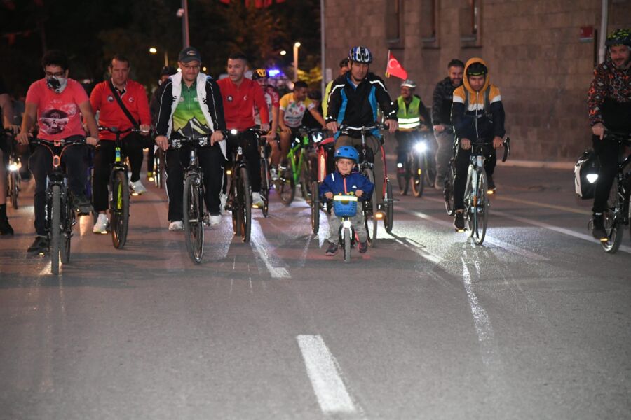  Isparta’da Hareketli Hafta: “Otomobilden İn, Bisiklete Bin”
