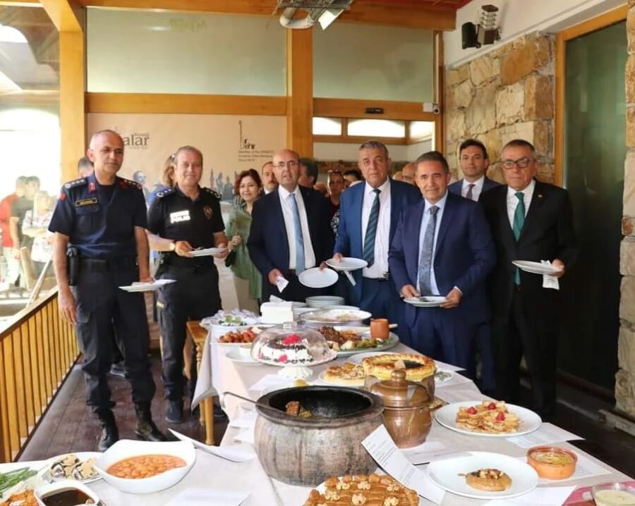  Kırşehir’de “Ahi Sofrası” Yöresel Yemek Yarışması Programı