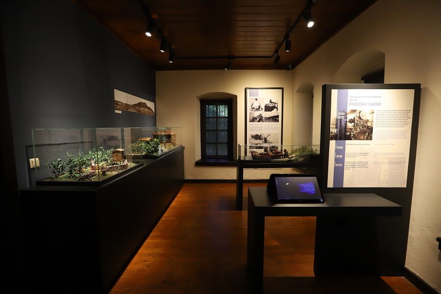  Türkiye’de Bir İlk: Fındık Müzesi