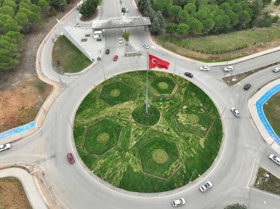 Bursa Büyükşehir’den Nefes Aldıracak Çalışma
