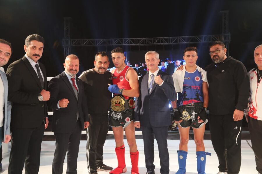  Şahinbey Belediyesi Gaziantepli’leri Muaythai ile Buluşturdu