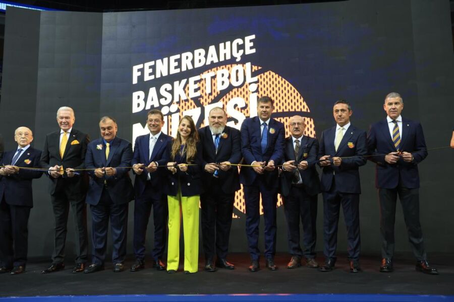 Türkiye’nin İlk Basketbol Müzesi İstanbul’da