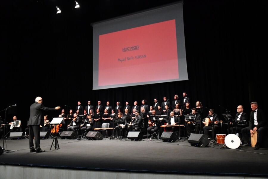  Balıkesir Ulusal Türk Müziği Sempozyumu’na Büyük İlgi