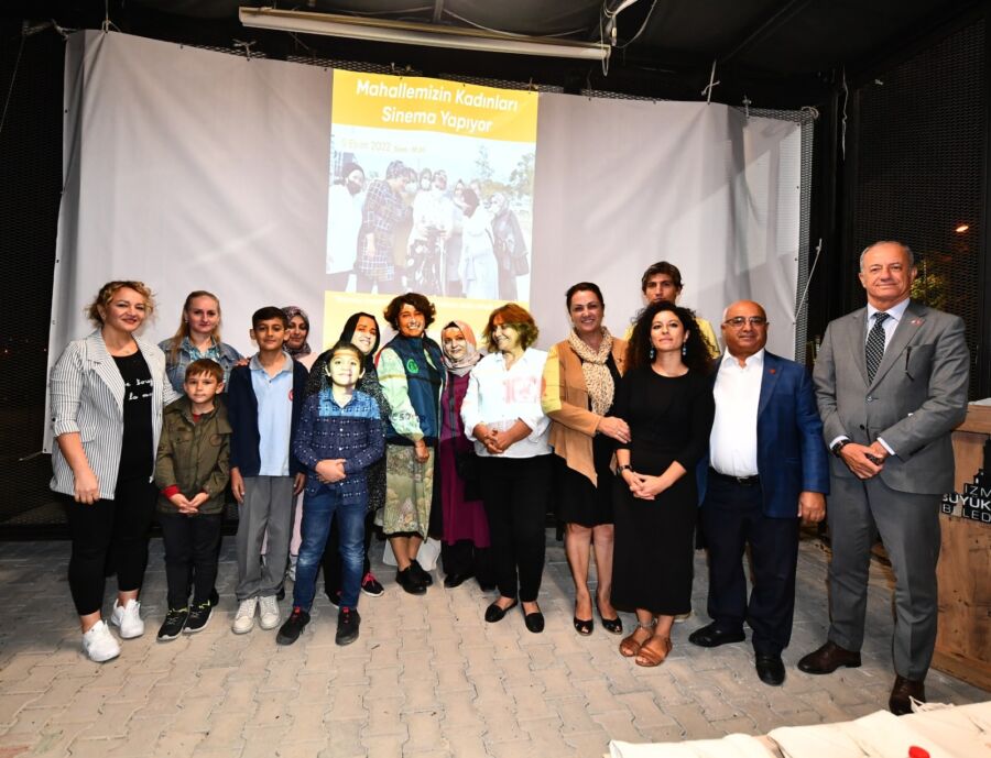  İzmir’de Kadın Yönetmenler İlk Filmleriyle Perdede
