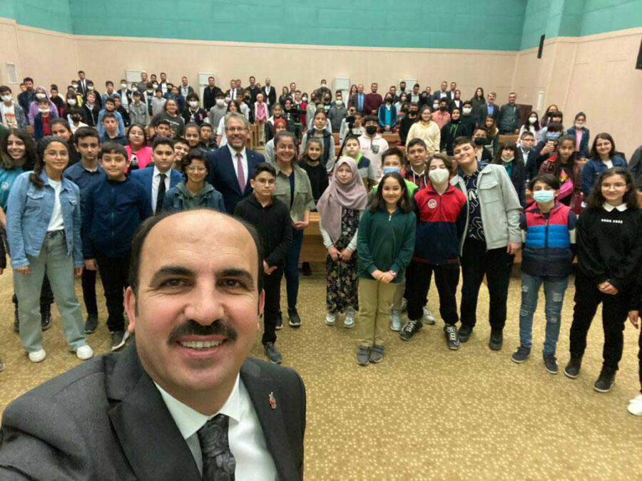  Konya Büyükşehir Belediyesi’nden 7-18 Yaş Arası Gençlere Sürpriz