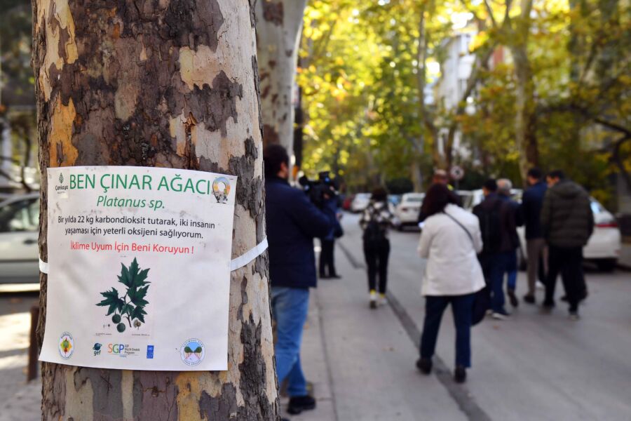  AKK’den İklim Krizine Karşı Farkındalık Etkinliği