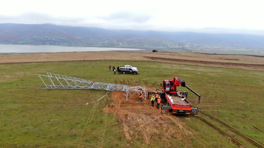  Samsun, Tüm Elektrik Tüketimini Yenilebilir Enerji Kaynaklarından Sağlayacak