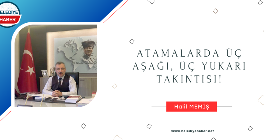 Atamalarda Üç Aşağı, Üç Yukarı Takıntısı!