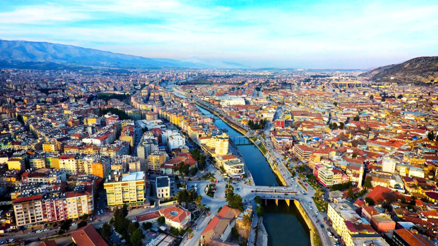  Hoşgörü Başkenti: Antakya