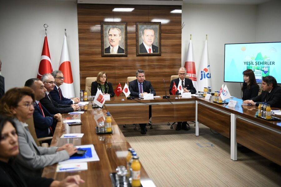  Türkiye ve Japonya Afetle Mücadelede İş Birliği Yapacak