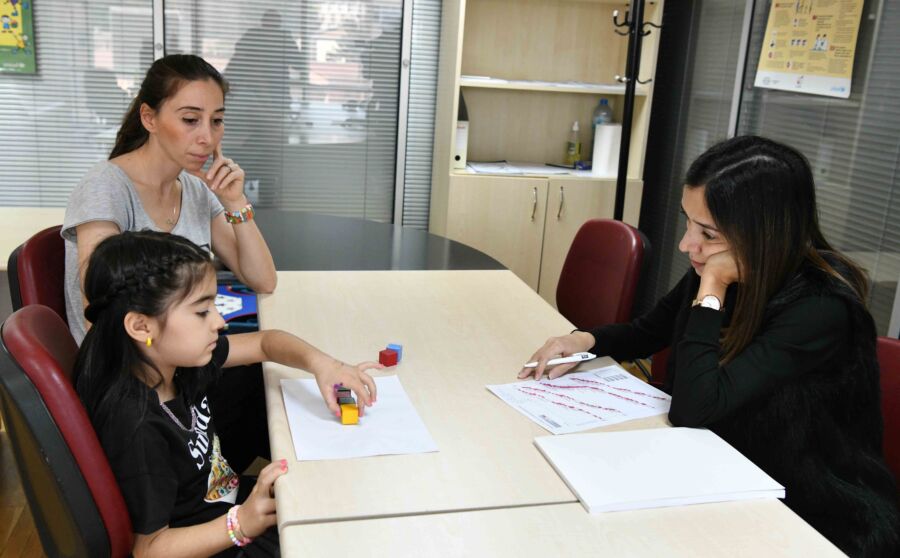  Türkiye’de İlk: Erken Dönem Çocuk Tarama Testi Başladı