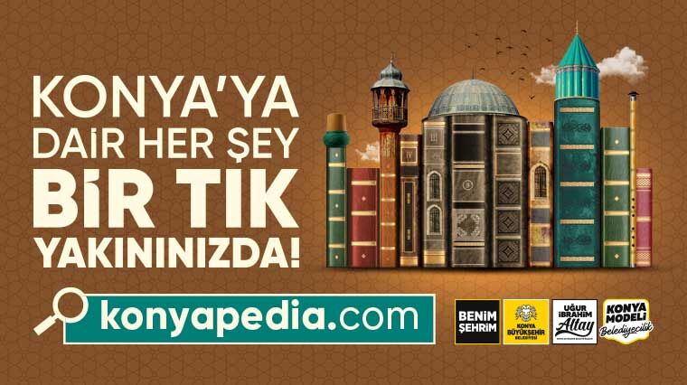  Konya Ansiklopedisi: Konyapedia