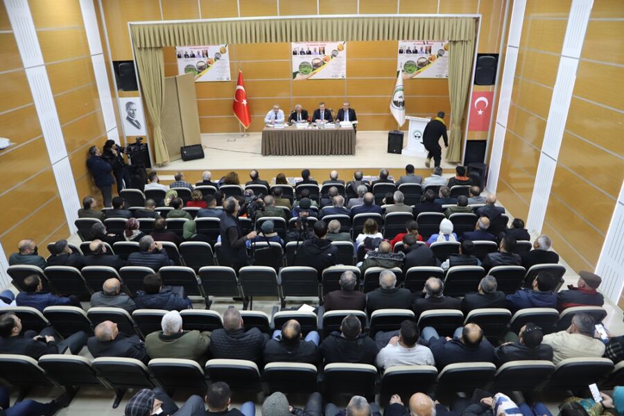   “Türkiye’nin Ekonomik, Tarımsal Durumu ve Ardahan Tarımı” Başlıklı Panel Düzenledi