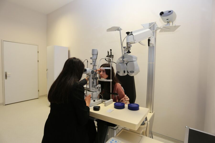  Kepez Belediyesi’nden 31 Bin 461 Kişiye Göz Sağlığı Hizmeti