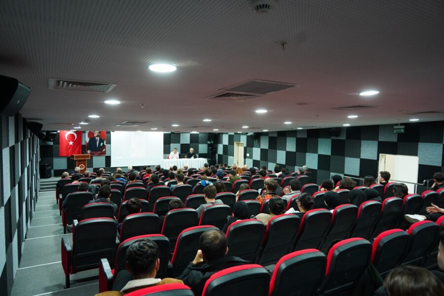  Atatürk’ün Bilecik Ziyareti ve Bilecik Mülakatı’nın 102. Yılında Konferans Düzenlendi