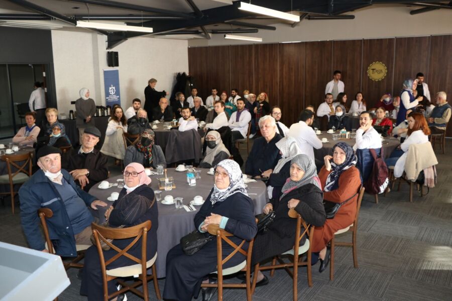  Kocaeli’nde Unutkanlık ve Alzheimer Taraması