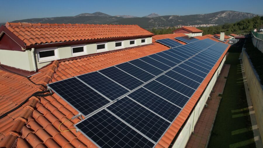  Muğla Büyükşehir Belediyesi Can Dostların Enerjisini Güneşten Üretmeye Başladı