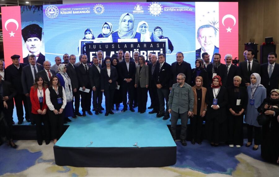  “1. Uluslararası Evlat Nöbeti Aileleri Kongresi” Nevşehir’de Başladı