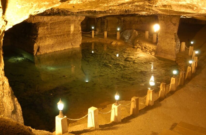  Ölüler Ülkesi’ne Açılan Mağara: Cehennemağzı Mağarası