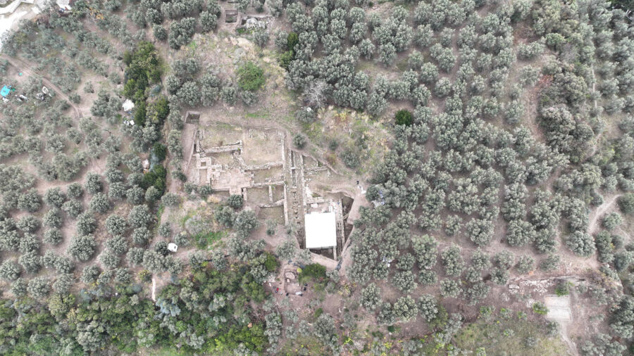  Myrleia Antik Kenti’ne “1. Derece Arkeolojik Sit Alanı” Kararı