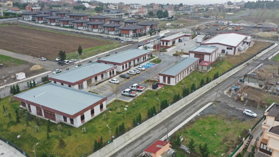  Beylikdüzü Belediyesi Afet ve Acil Durum Müdahale Planlarını Hazırladı