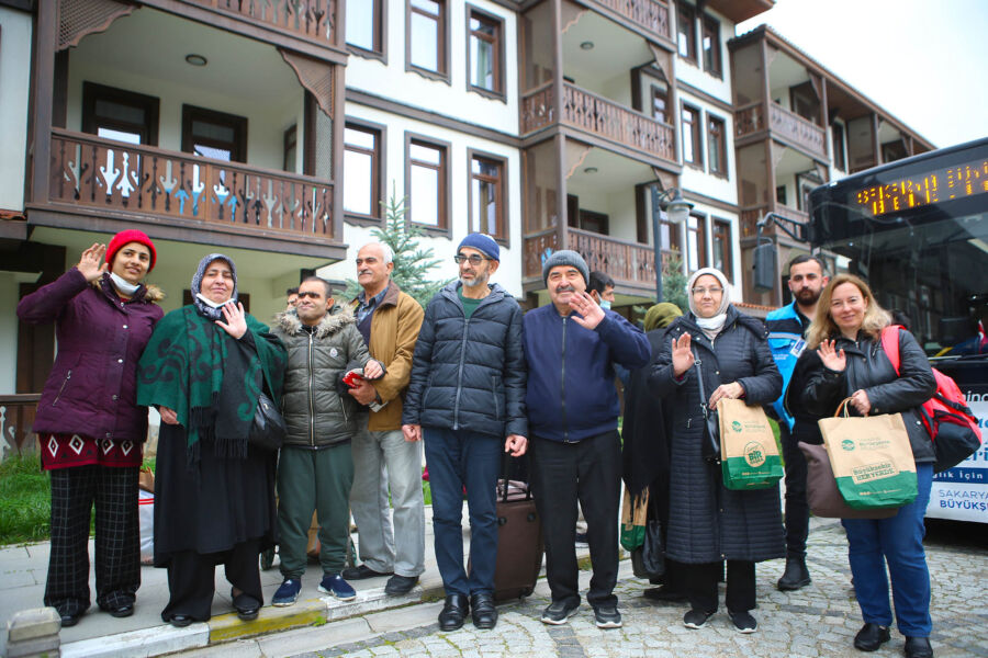  Yaşlılara Özel Stresten Uzak Termal Tatil Fırsatı