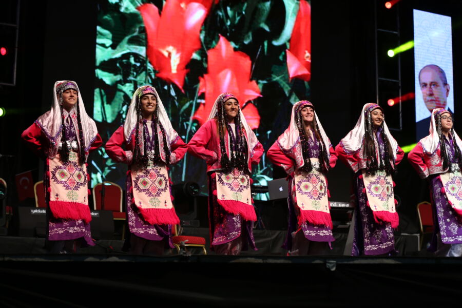  25. Uluslararası Anadolu Günleri Kültür ve Sanat Festivali Başlıyor
