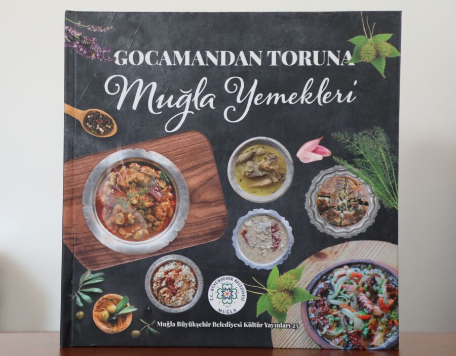  Türkiye’de İlk Olacak Barkodlu Yemek Tarifi Kitabı Tanıtılıyor