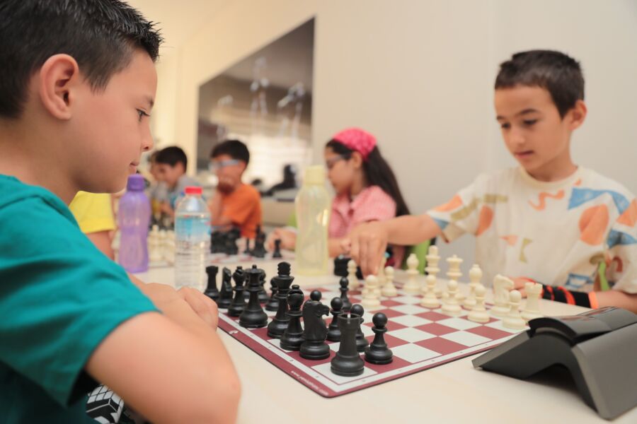  Satranç Kulübü’nde Yıl Sonu Turnuvası Düzenlendi