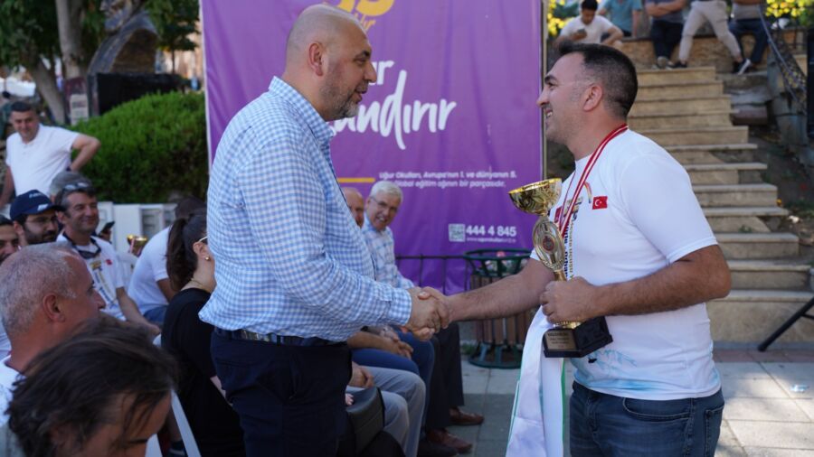  10. Bursa Kupası Yamaç Paraşütü Mesafe Yarışması Sonuçlandı