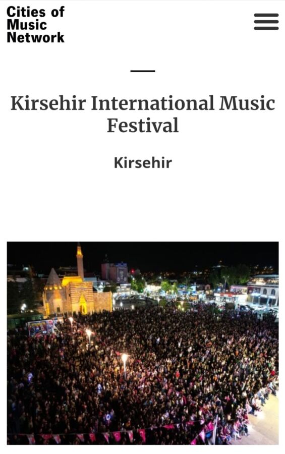  Unesco Uluslararası 2. Müzik Festivali’nin Yankıları Farklı Ülkelerde Sürüyor