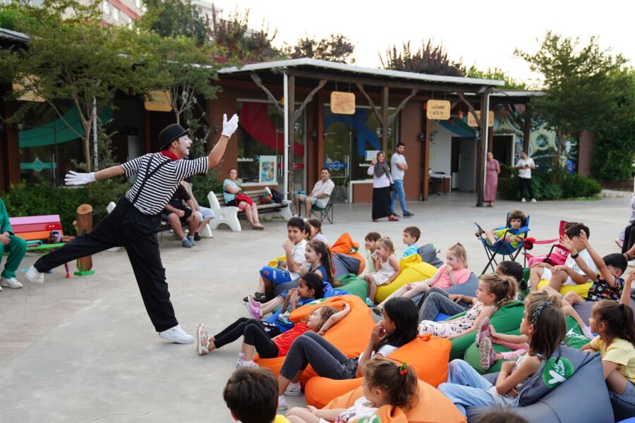  Yaşam Vadisi’nde Çocuklara Özel Etkinlikler Devam Ediyor