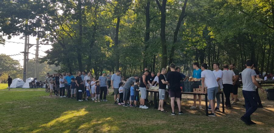  Macera Park’ta Babalar ve Çocukları Unutulmaz Bir Hafta Sonu Geçirdi