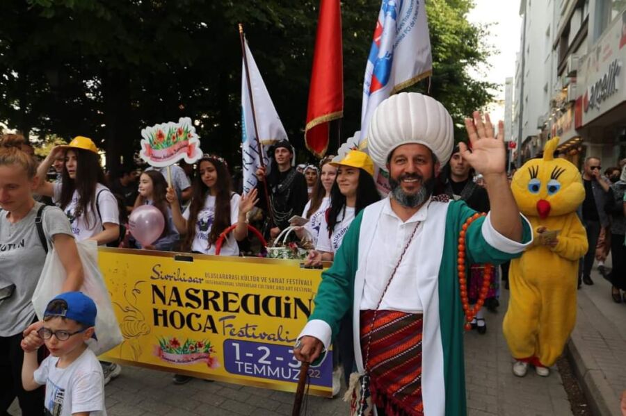  Uluslararası Nasreddin Hoca Kültür ve Sanat Festivaline Sayılı Günler Kaldı