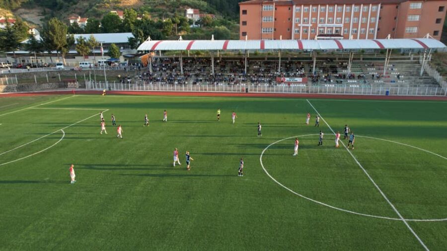  “Merhum İsmail Sülün 35 Yaş Üzeri Futbol Turnuvası” Tamamlandı