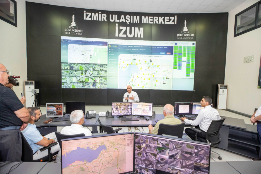  Taksimetre Sisteminde Türkiye’de Bir İlk 