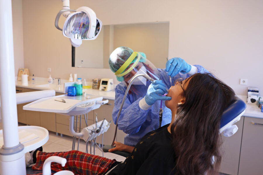  Çankaya’da Ücretsiz Ağız ve Diş Sağlığı Hizmeti Sürüyor