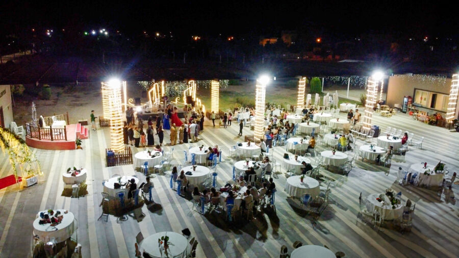  Türkiye’nin En Uygun Fiyatlı Kır Düğün Salonu İlk Kına Gecesine Ev Sahipliği Yaptı